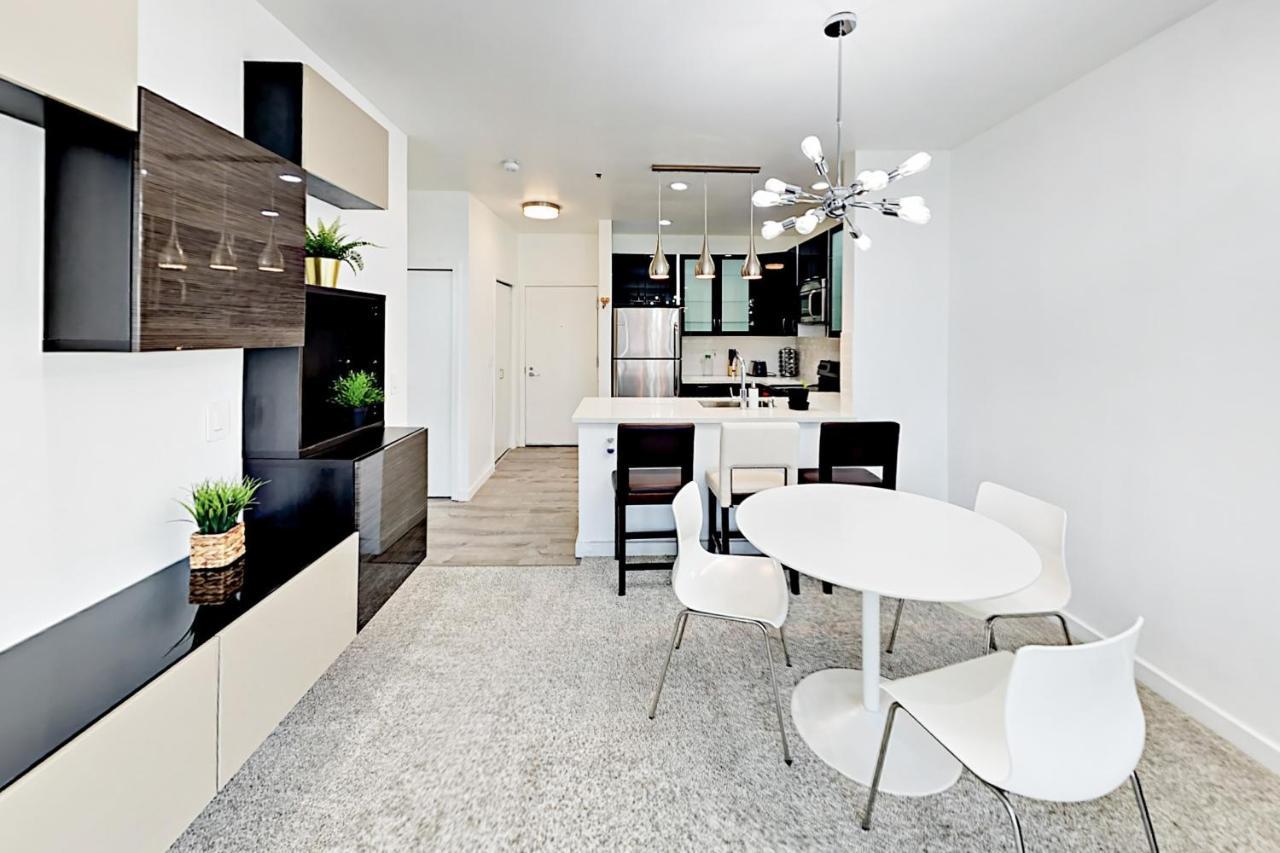 Belltown Court South Apartment Seattle Phòng bức ảnh