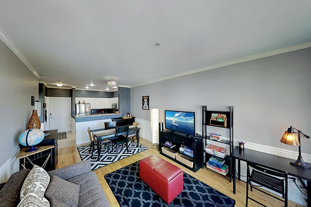 Belltown Court South Apartment Seattle Phòng bức ảnh