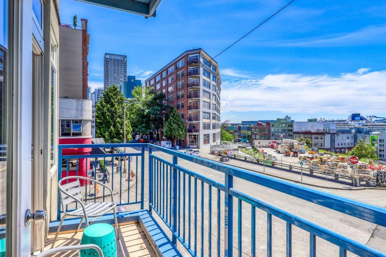 Belltown Court South Apartment Seattle Phòng bức ảnh